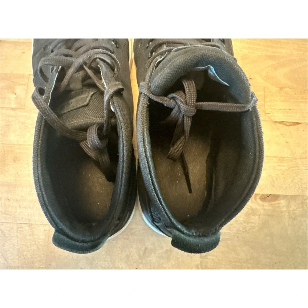 Timberland Mens Davis Square Chukka‎ Black Nubuck Shoes Sneakers Size 10 US